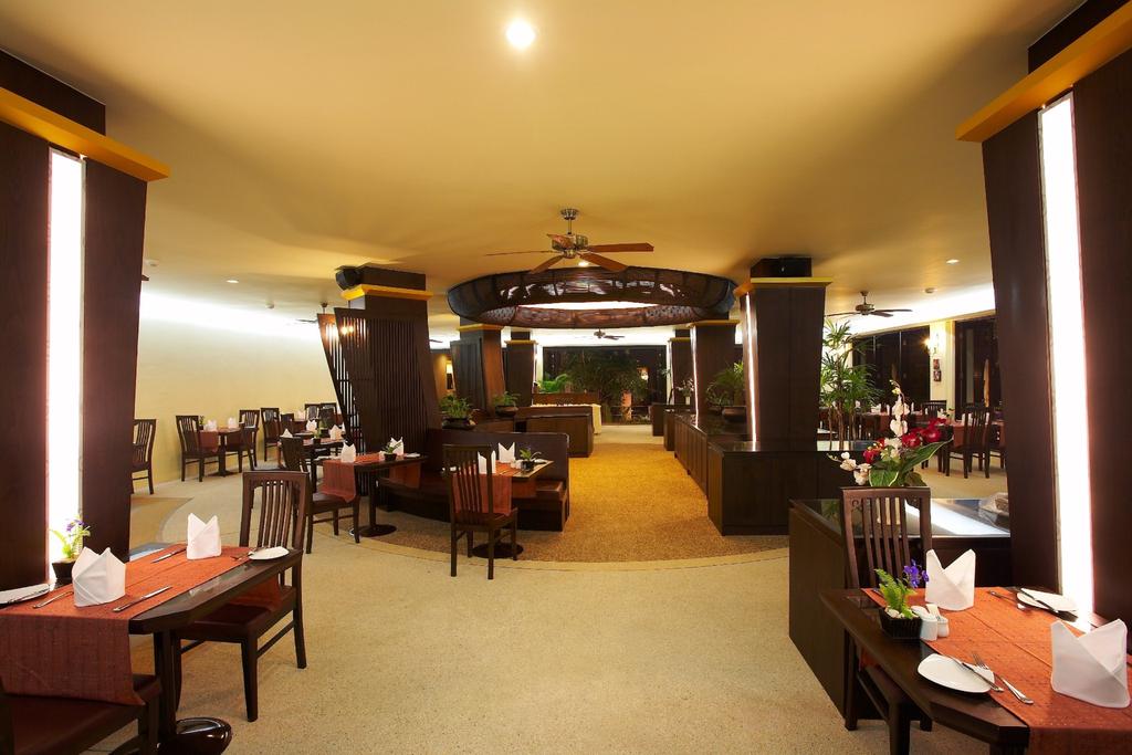 Цены в отеле Chada Beach Resort & Spa Koh Lanta