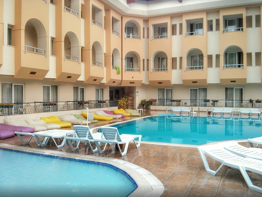 Туры в отель Otium Inn Residence Rivero Hotel (ex.Residence Rivero Hotel) Кемер Турция