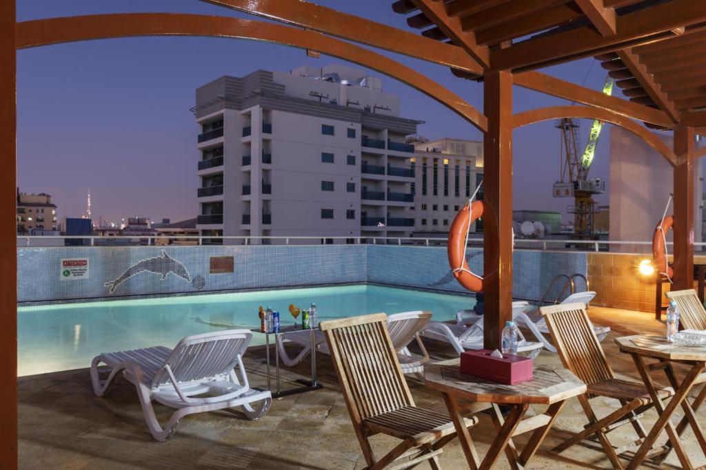 La Villa Najd Hotel Apartments, Дубай (город) цены