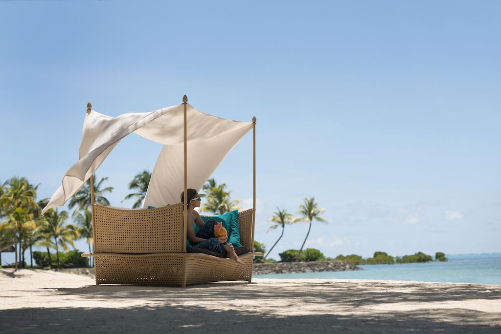 Отзывы об отеле Four Seasons Resort Mauritius at Anahita