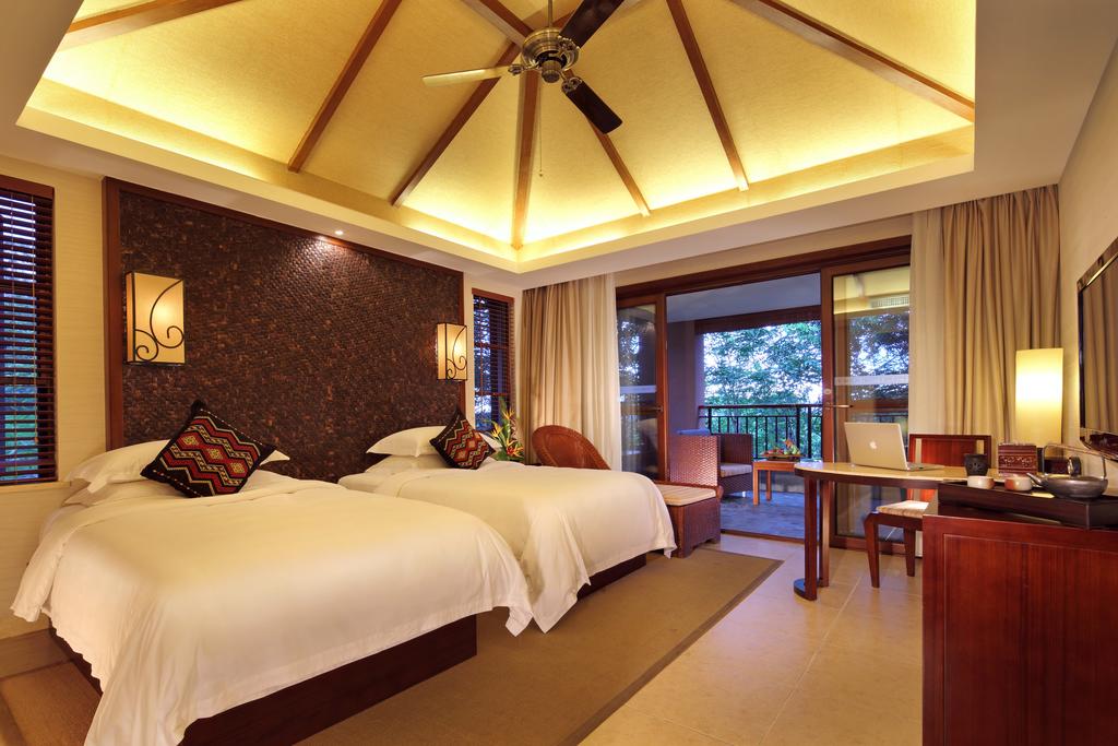 Горящие туры в отель Narada Resort & Spa Qixian Mount