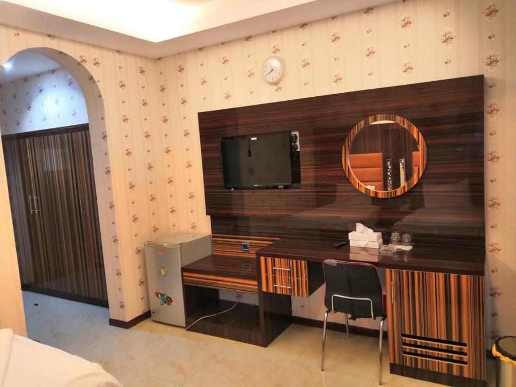 Отдых в отеле Oyo 273 Burj Nahar Hotel Шарджа ОАЭ