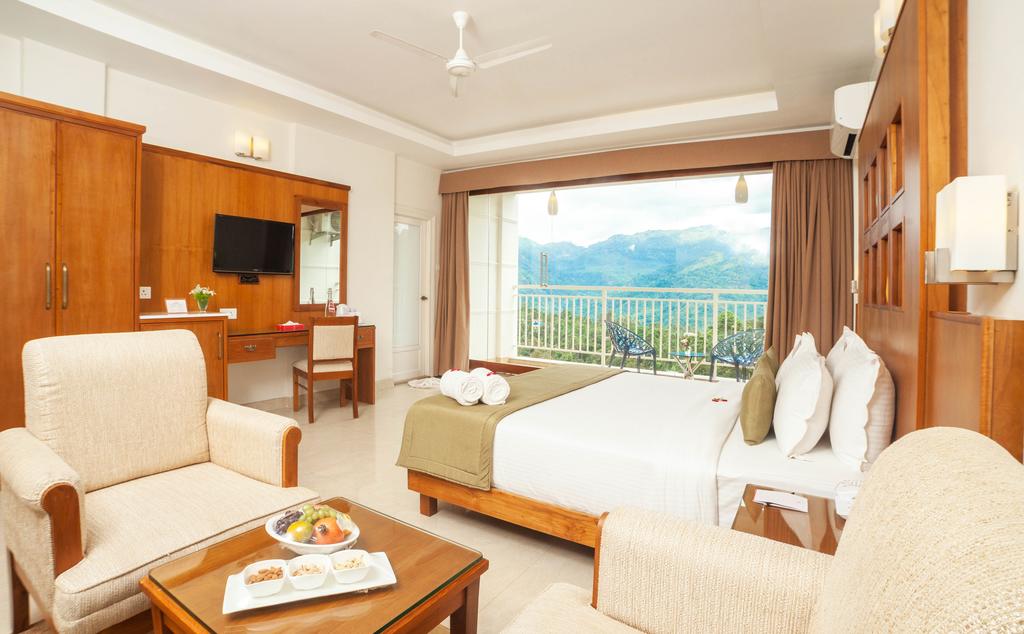 Горящие туры в отель The Fog Resort And Spa Муннар Индия