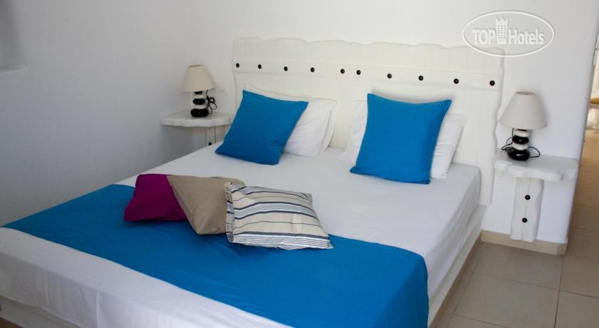 Туры в отель Blue Perla Suites Санторини (остров)