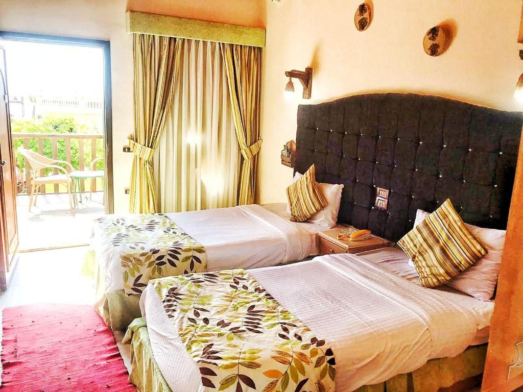 Відпочинок в готелі Ganet Sinai Resort Дахаб