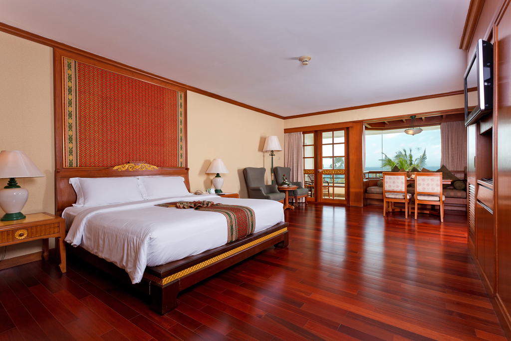 Горящие туры в отель Diamond Cliff Resort & Spa Патонг Таиланд