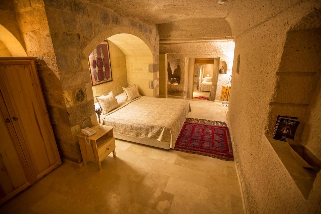 Отель, 3, Kistar Cave Hotel