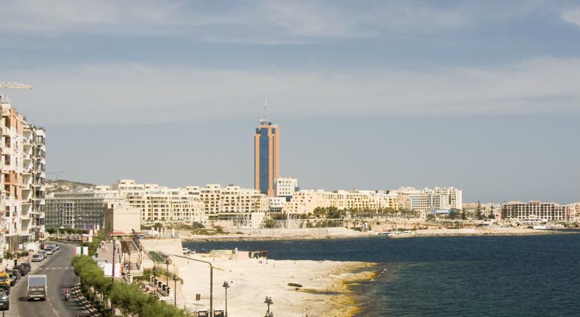 The Palace Hotel, Слима, Мальта, фотографии туров