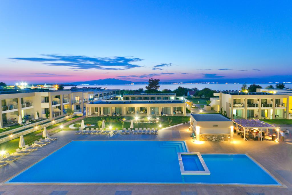 Готель, Греція, Тасос (острів), Alea Hotel & Suites