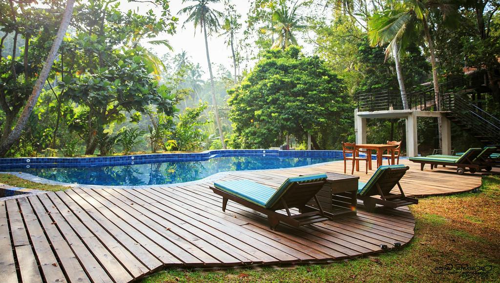 Отдых в отеле Jungle Village by Thawthisa Унаватуна