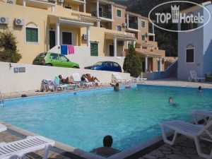 Готель, Греція, Корфу (острів), Corfu Residence Hotel