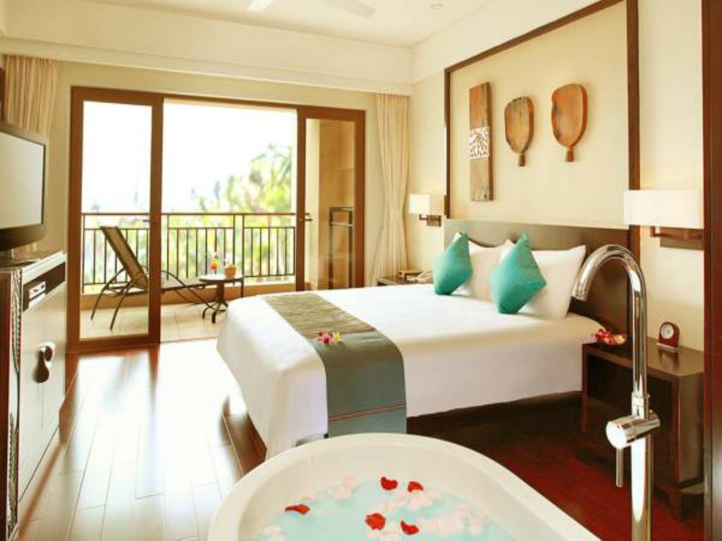 Hotel, Sanya, Chiny, Howard Johnson Resort Sanya Bay