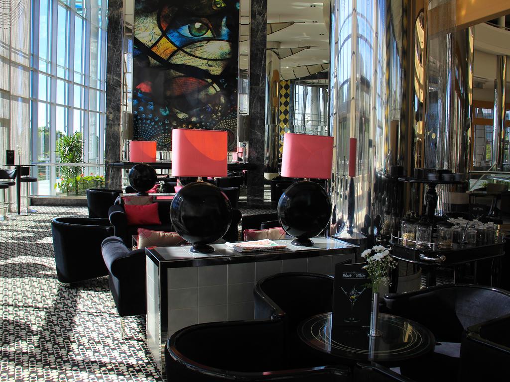 Hotel guest reviews Calista Luxury Resort
