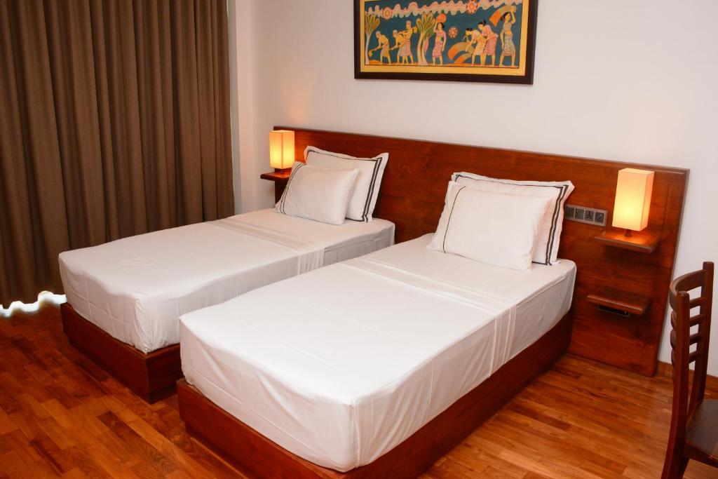 Відпочинок в готелі Arena Hotel Берувела Шрі-Ланка