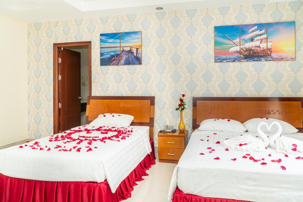 Горящие туры в отель Sun & Sea Phu Quoc Hotel