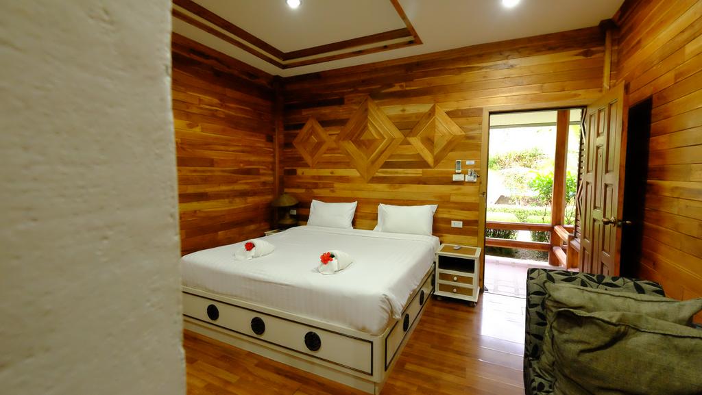 Отель, Таиланд, Краби, Aonang Phutawan Resort