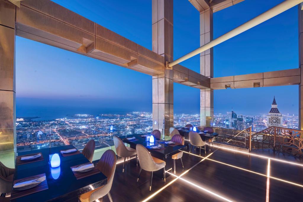 Gevora Hotel, United Arab Emirates