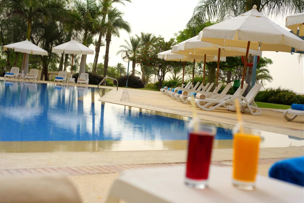 Горящие туры в отель Mercure Ismailia Forsan Island