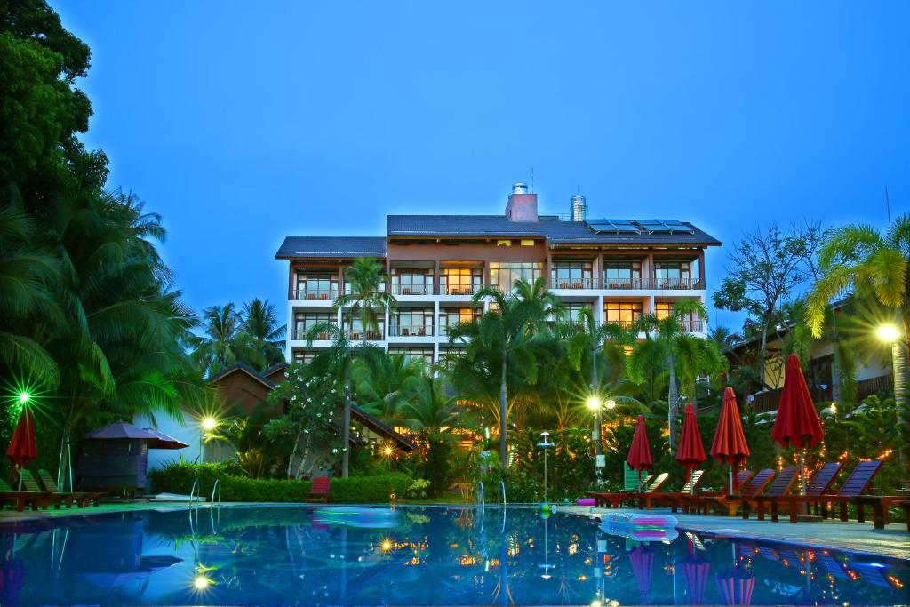 Tours to the hotel Tropicana Resort Phu Quoc Phu Quoc Island Vietnam