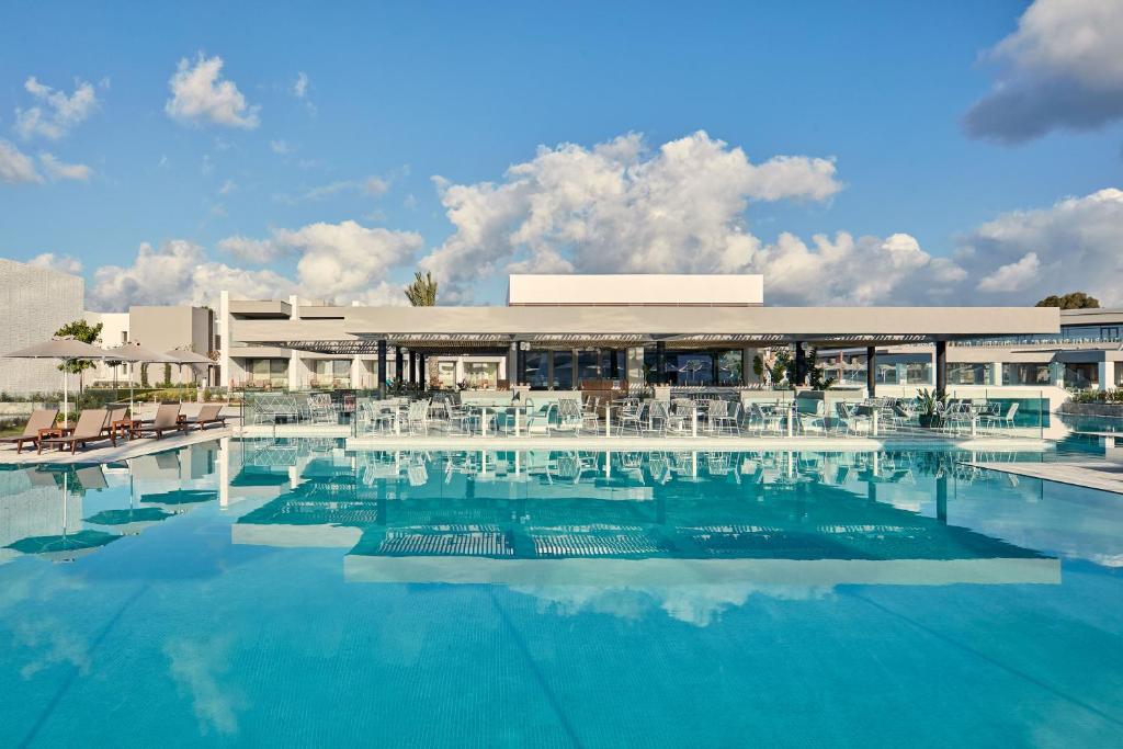 Отдых в отеле Atlantica Dreams Resort Родос (Средиземное побережье)