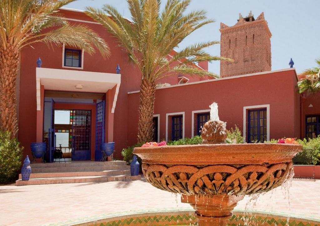 Отель, Варзазат, Марокко, Kenzi Azghor Hotel