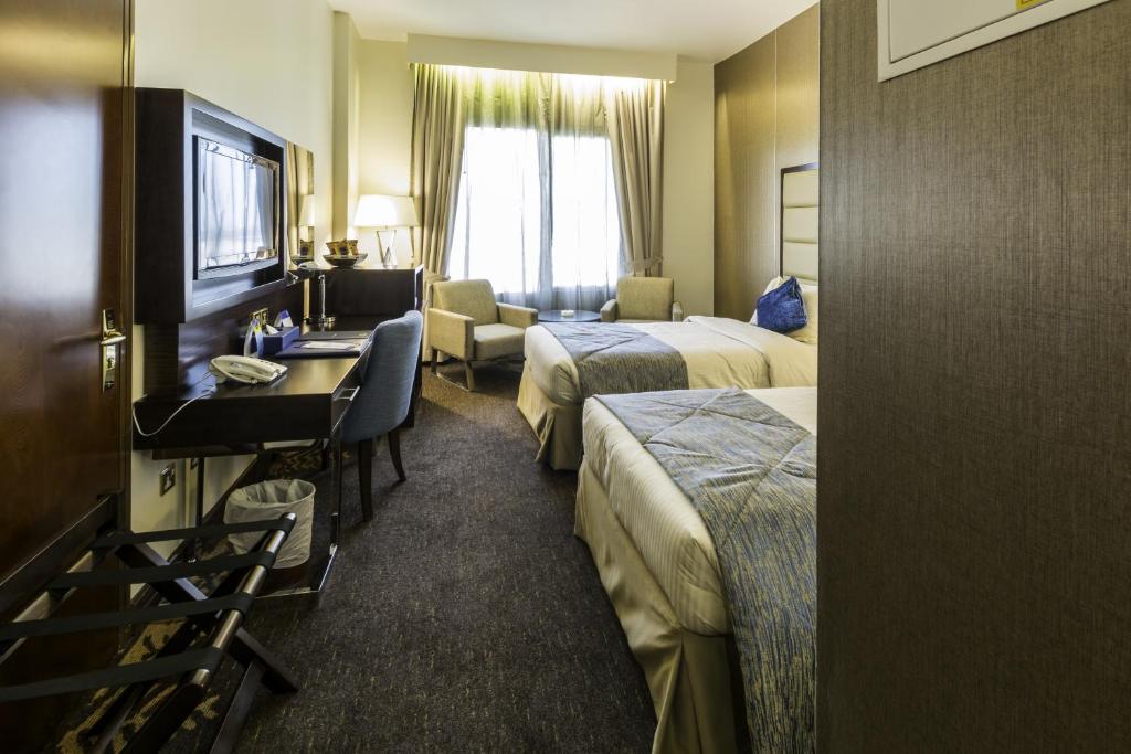 Відпочинок в готелі Howard Johnson Bur Dubai