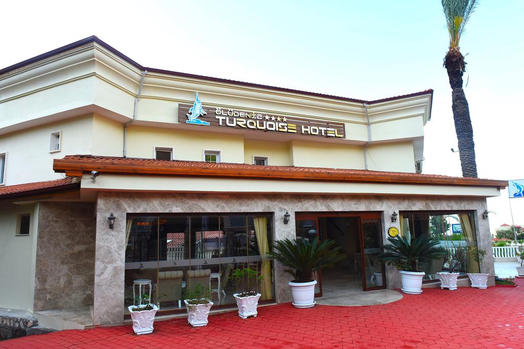 Oludeniz Turquoise Hotel цена