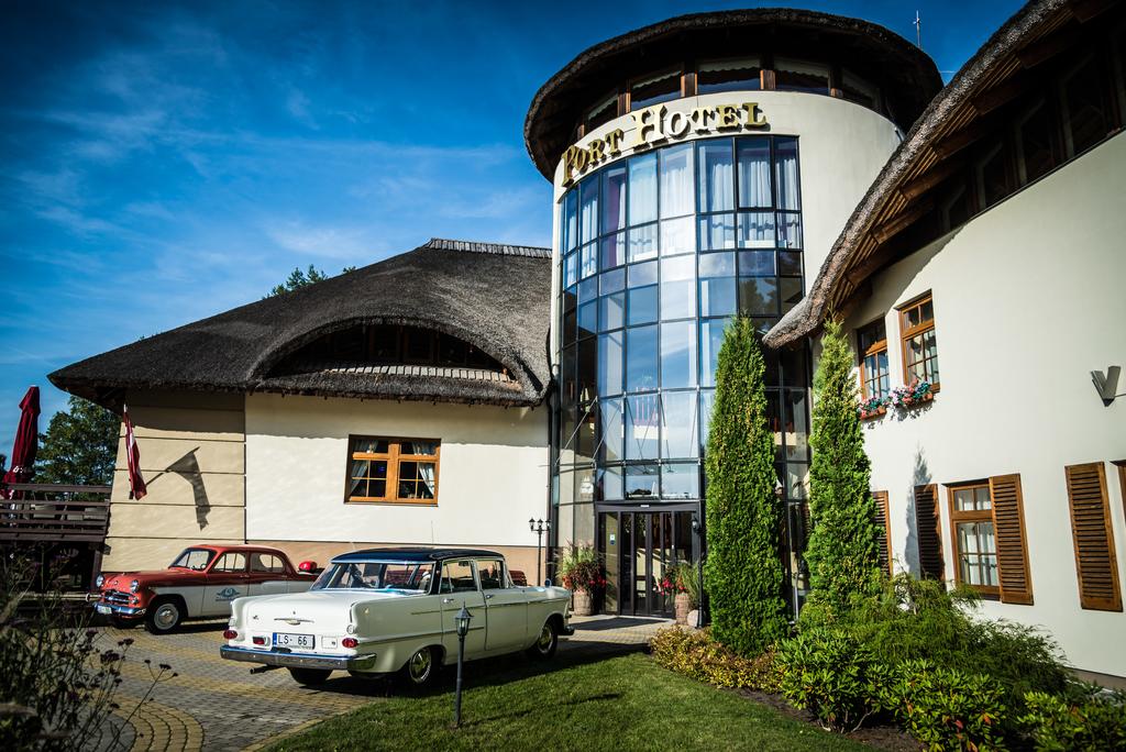 Port Hotel, Рига, фотографии туров
