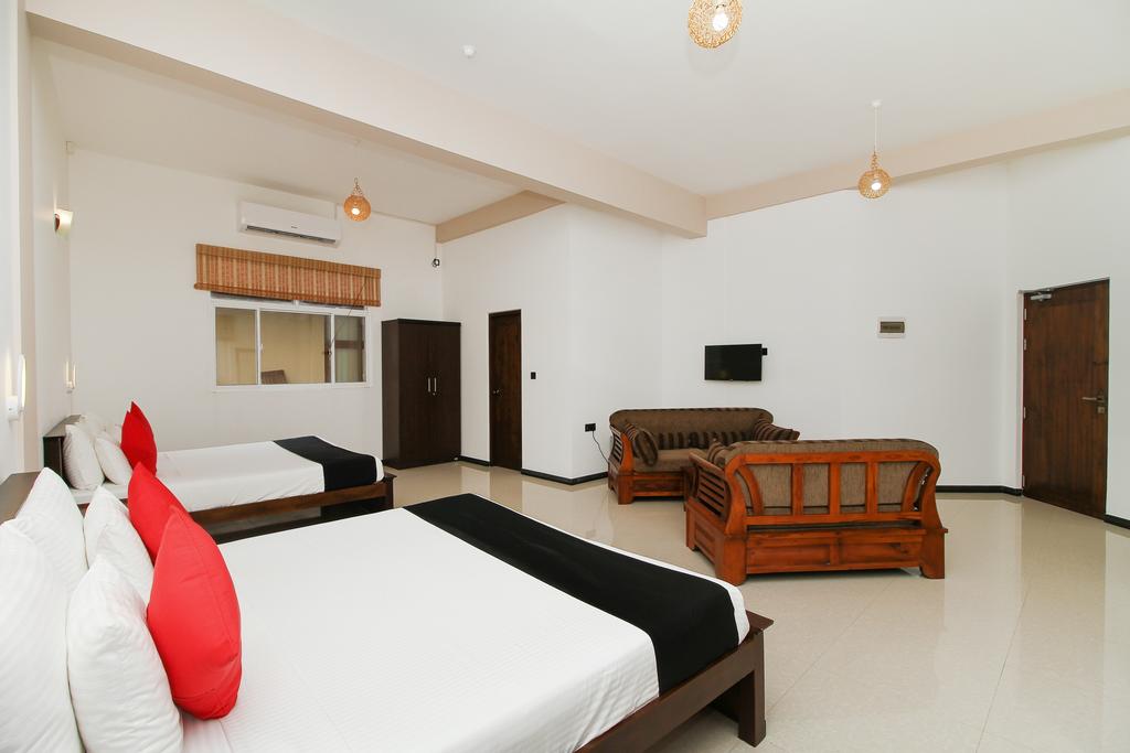 Туры в отель Grace Beach Resort Негомбо Шри-Ланка