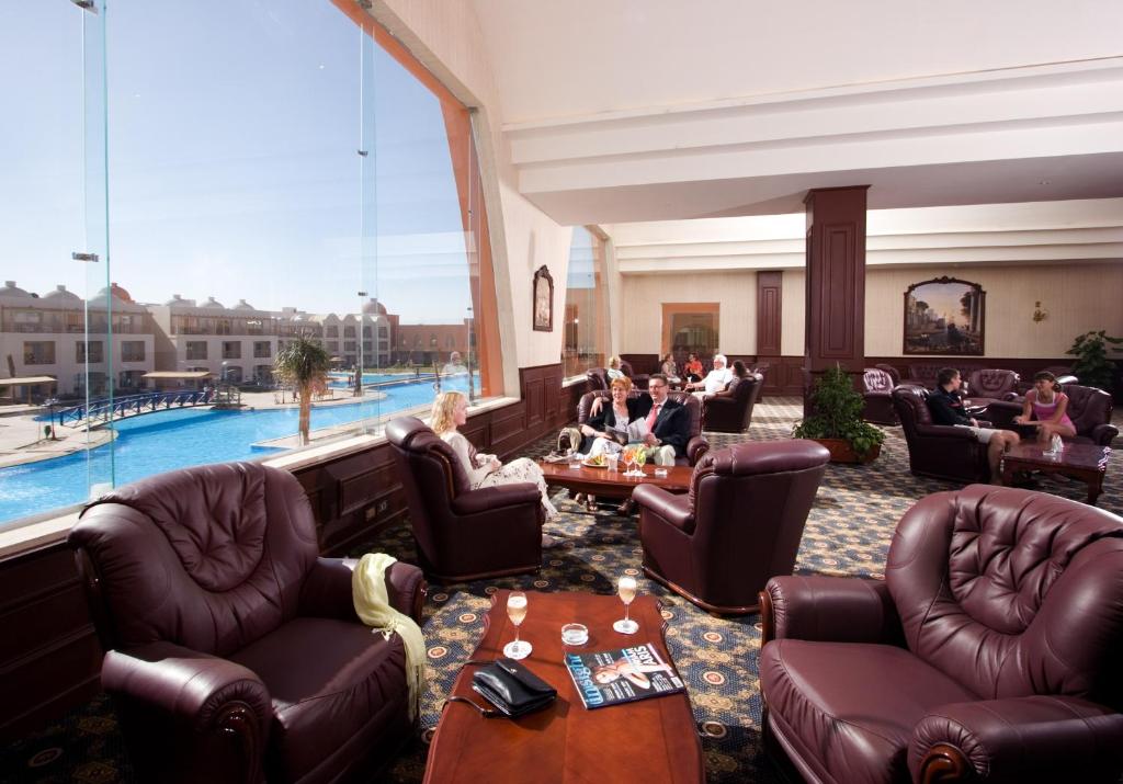 Titanic Beach Resort, Hurghada ceny