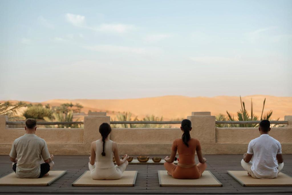 Отзывы про отдых в отеле, Qasr Al Sarab Desert Resort by Anantara