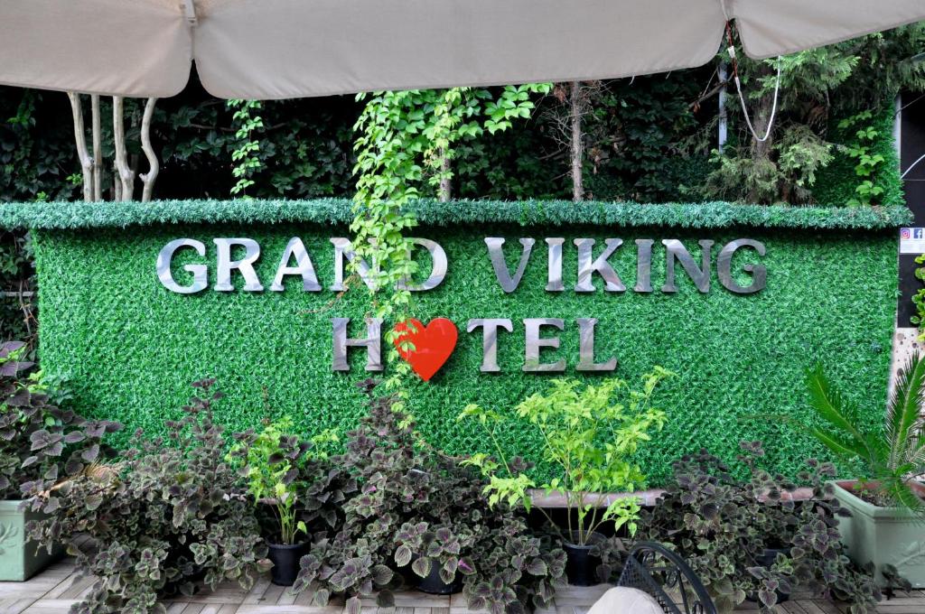 Отдых в отеле Grand Viking