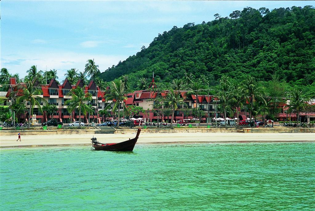 Sea View Patong Hotel, Патонг, фотографії турів