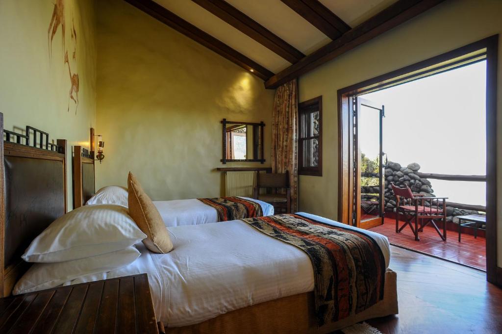 Фото отеля Ngorongoro Serena Safari Lodge
