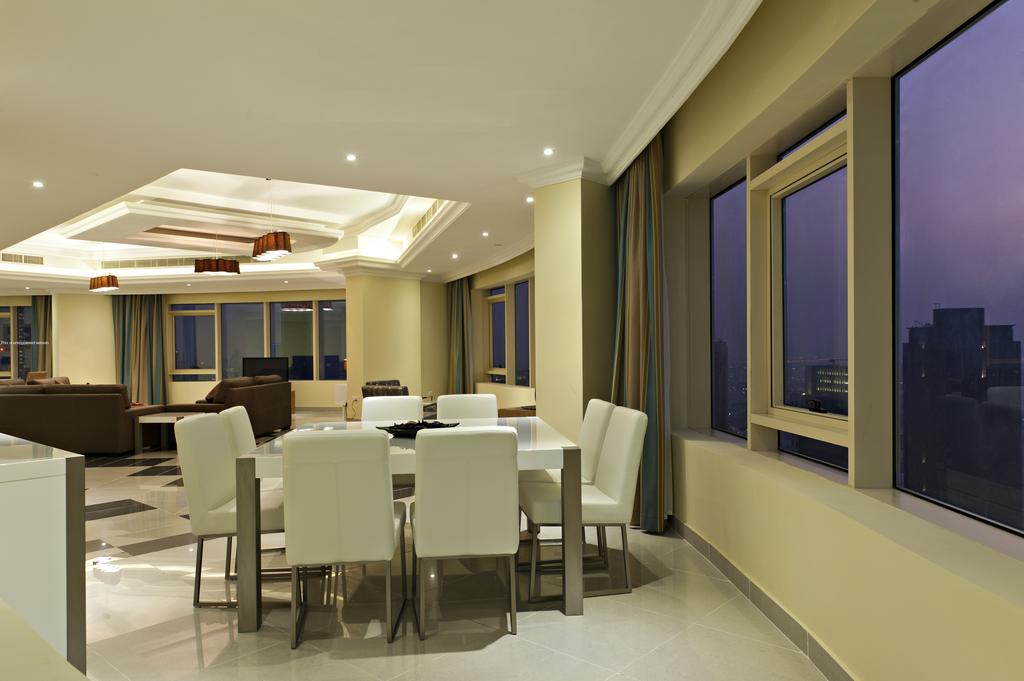 Katar Governor West Bay Suites And Residences