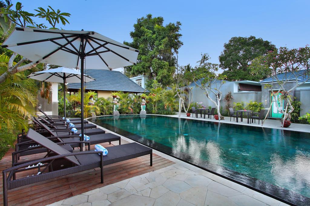 Hotel reviews New Pondok Sara Villas