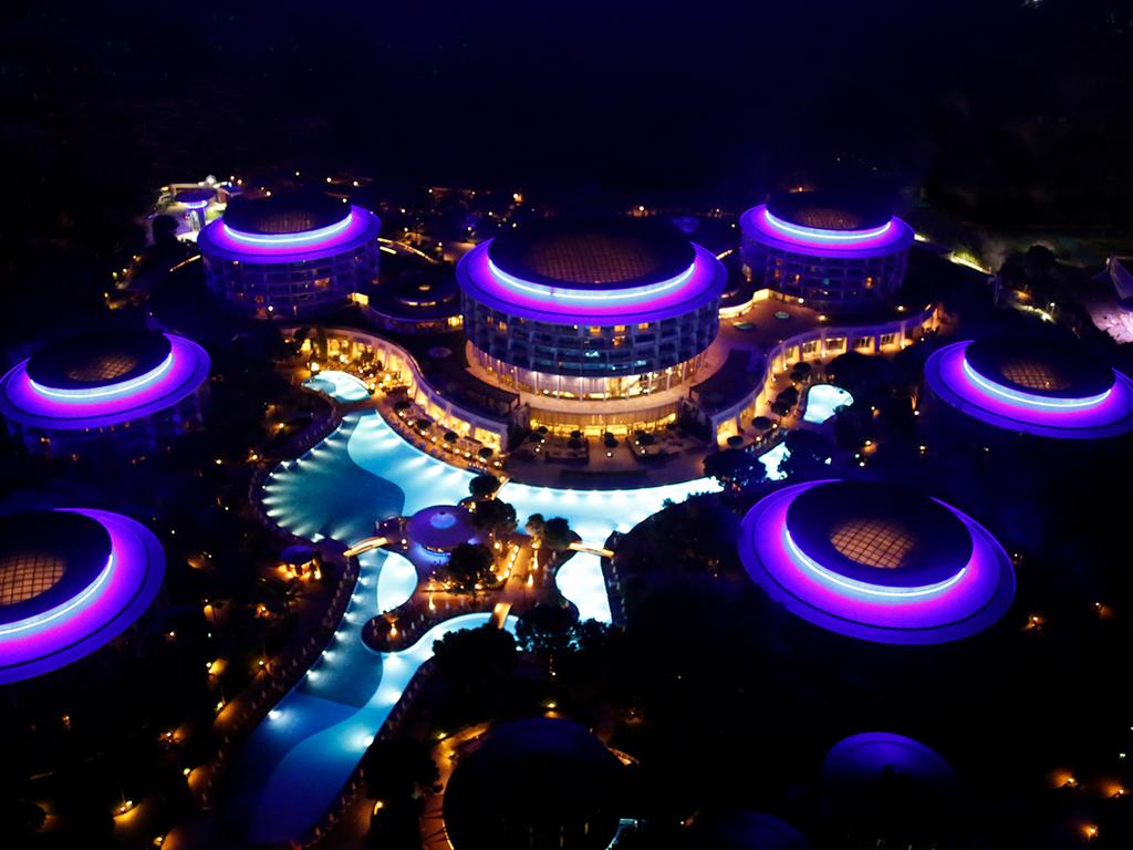 Calista Luxury Resort, zdjęcia turystów