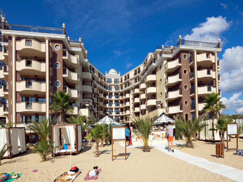 Отель, Бургас, Болгария, Hotel Golden Ina-Rumba Beach-All Inclusive
