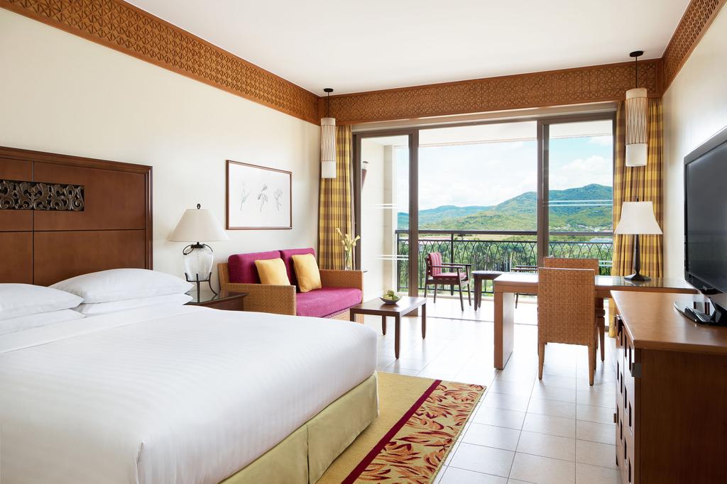 Отзывы туристов Sanya Marriott Yalong Bay Resort & Spa