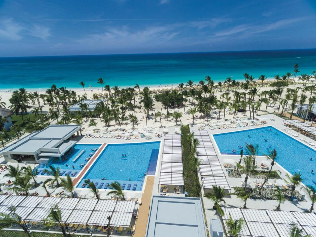 Riu Republica (Adults only), photos of the territory