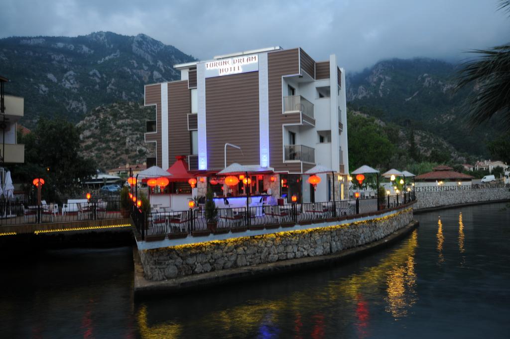 Отдых в отеле Turunc Dream Hotel Мармарис Турция