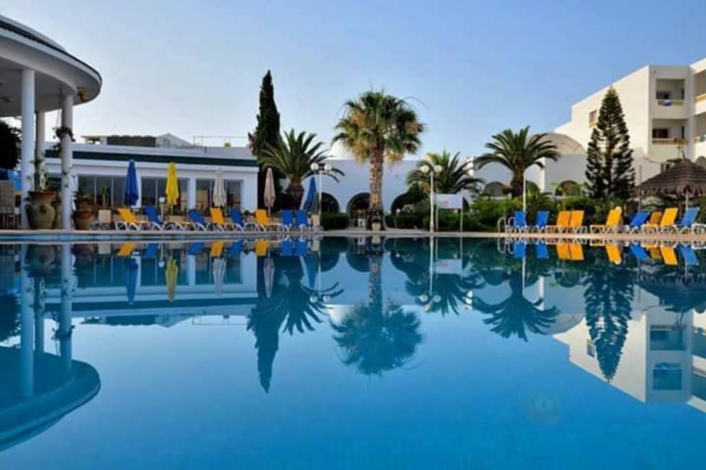 Hotel Zodiac Tunezja ceny