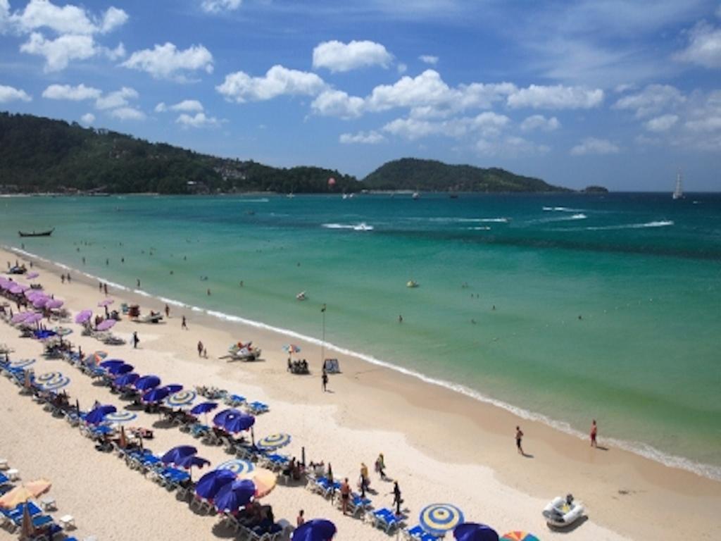 Tours to the hotel Armoni Patong Beach Hotel By Andacura (Narry Patong Phuket)