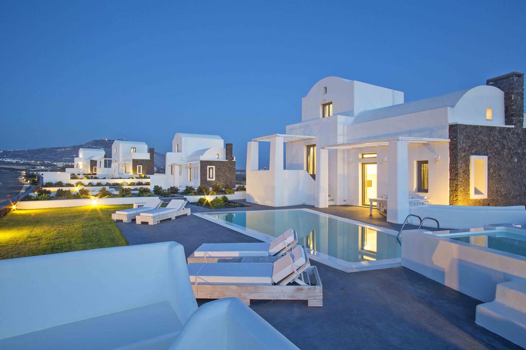 Santorini Princess Presidential Suites, Santorini (wyspa), Grecja, zdjęcia z wakacje