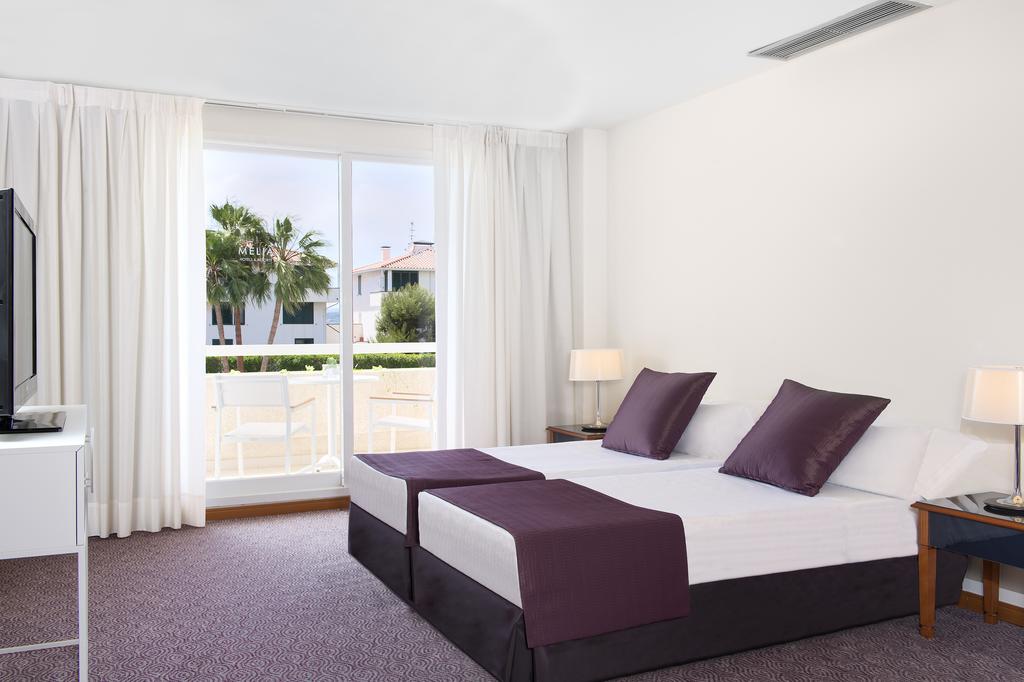 Hotel, Costa de Barcelona-Maresme, Hiszpania, Melia Sitges
