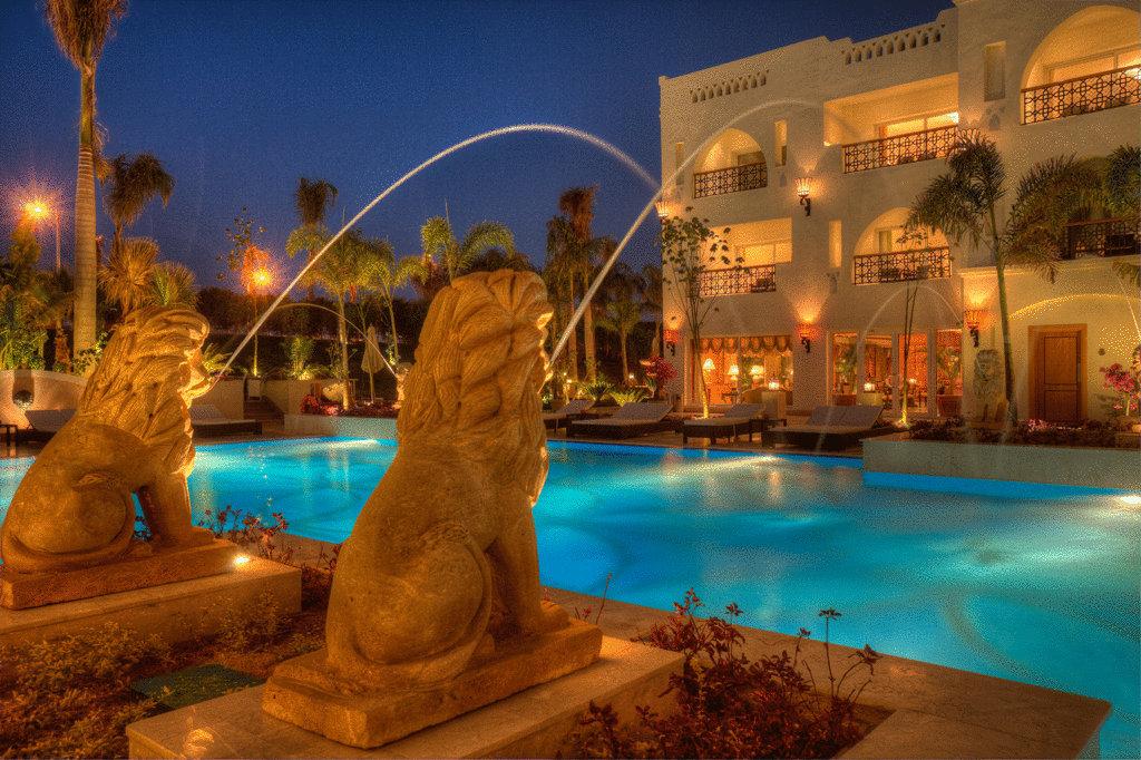 Le Royale Collection Luxury Resort (ex. Royal Sonesta Resort) Egipt ceny