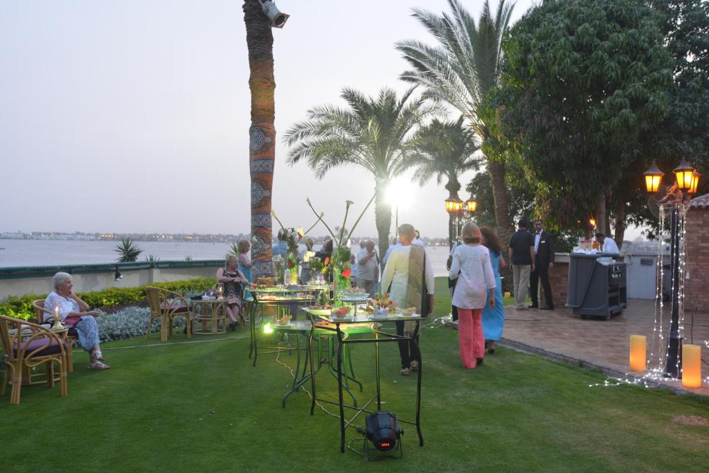 Mercure Ismailia Forsan Island, Исмаилия , Египет, фотографии туров