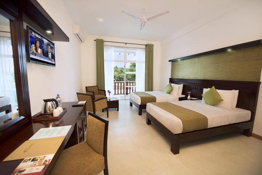 Hotel reviews Mandara Luxury Boutique Resort