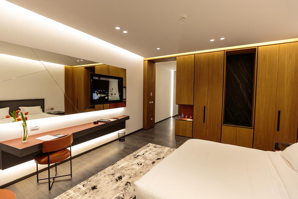 Hotel, Marina Bay Luxury Resort & Spa