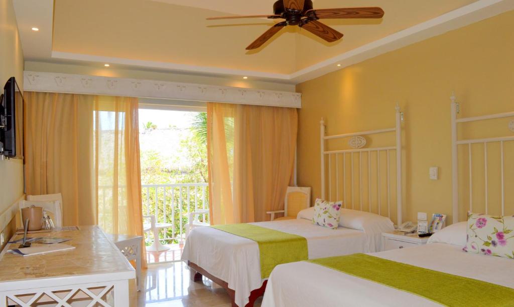 Hotel prices Vik Hotel Arena Blanca (ex. Lti Beach Resort Punta Cana)